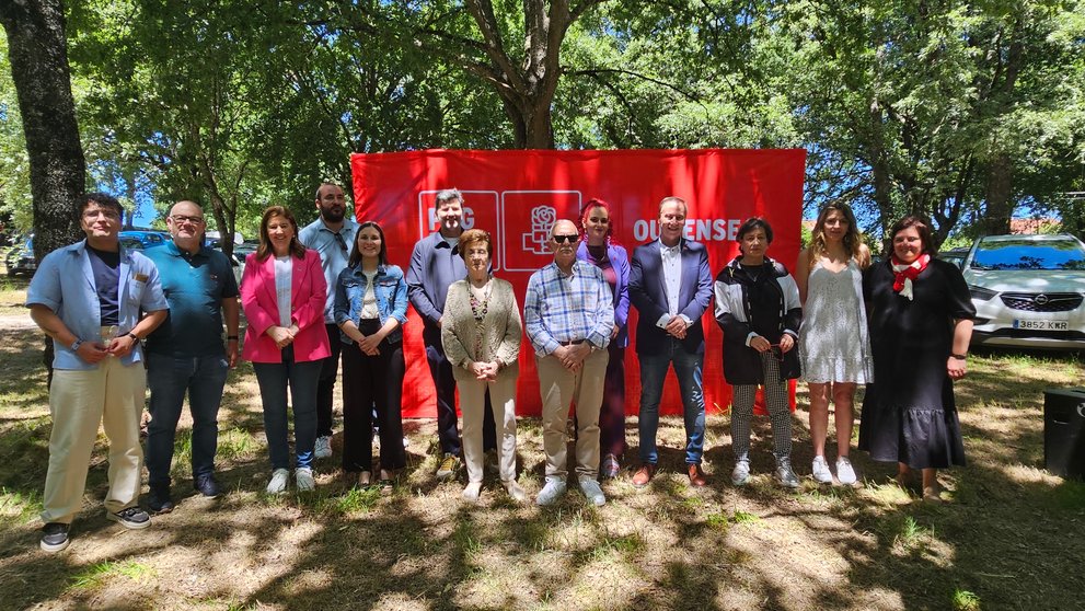 III Edición de ConMemora en Maceda.